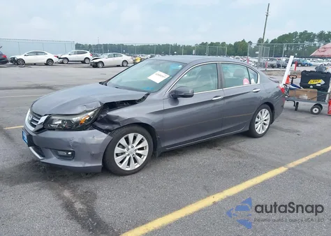 2015 Honda Accord Ex from USA, damaged, VIN 1HGCR2F72FA183795